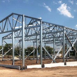 «ЄК БУД»: Від Креслення до Каркасу – Високоточне Виробництво Металоконструкцій, Що Економить Ваш Час