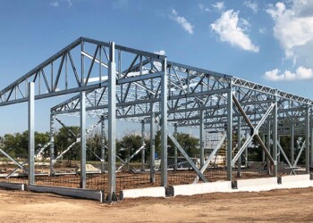 «ЄК БУД»: Від Креслення до Каркасу – Високоточне Виробництво Металоконструкцій, Що Економить Ваш Час