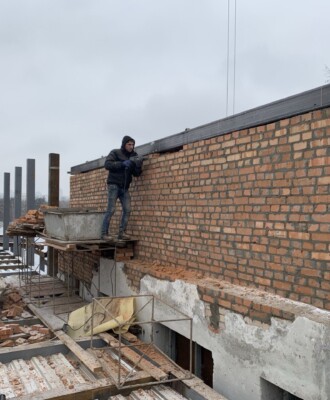 Загально-будівельні роботи