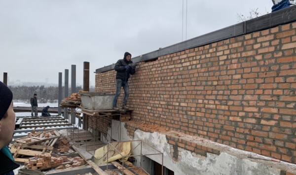 БУДІВЕЛЬНО-МОНТАЖНІ РОБОТИ