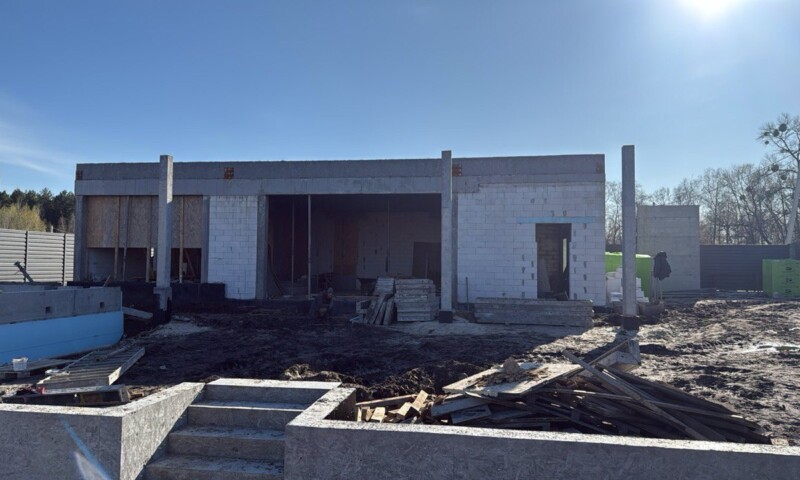 БУДІВЕЛЬНО-МОНТАЖНІ РОБОТИ