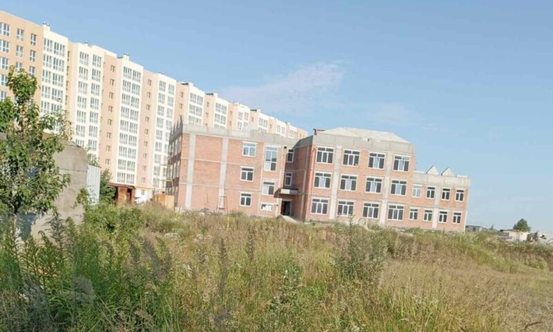 Дитячий дошкільний заклад в с. Софіївська Борщагівка