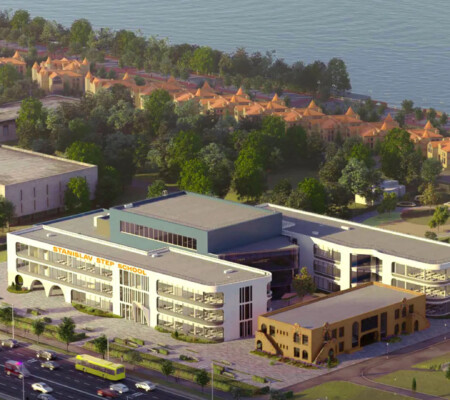 Приватна школа Stanislav Step School на Оболоні в Києві