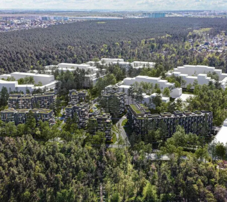 Офіс продаж ЖК “Gravity Park” в м.Київ