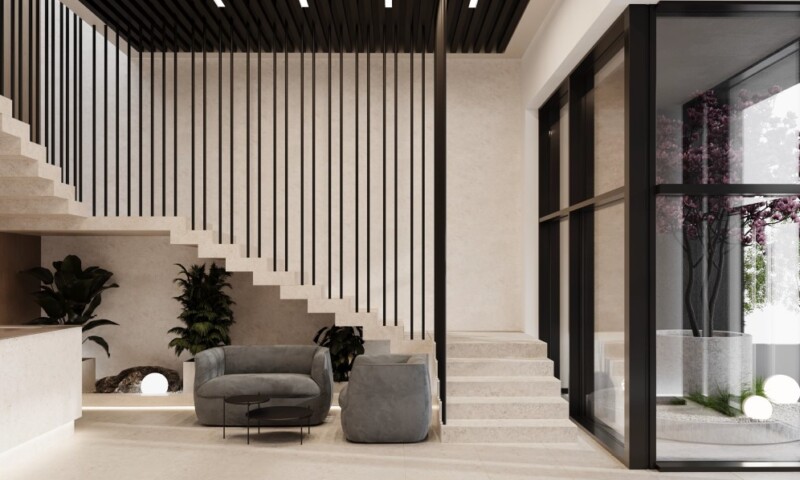 Офіс продаж ЖК "Gravity Park"